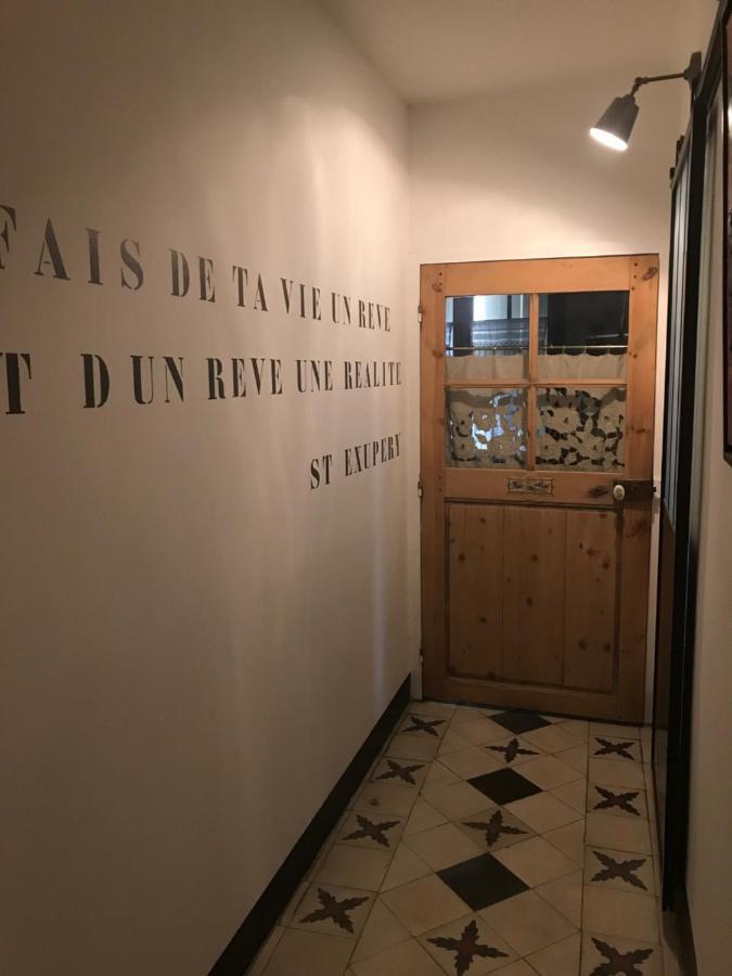 Vila Au Dix Huit Saint-Paul-les-Fonts Exteriér fotografie