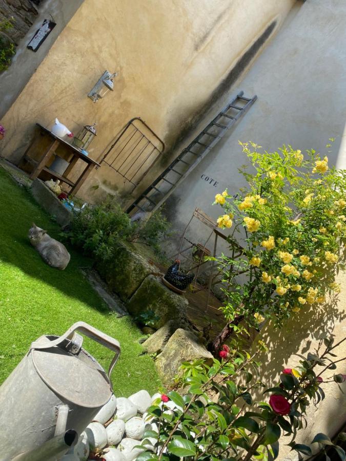 Vila Au Dix Huit Saint-Paul-les-Fonts Exteriér fotografie
